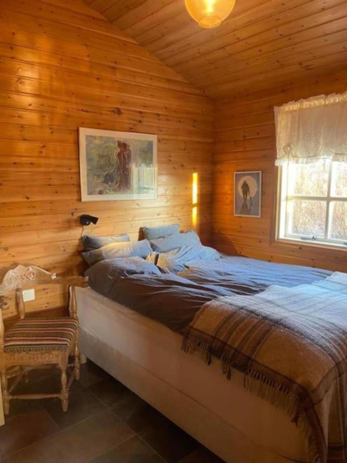Cozy 2 Bedroom Cottage With Hot Tub Ακουρέιρι Εξωτερικό φωτογραφία