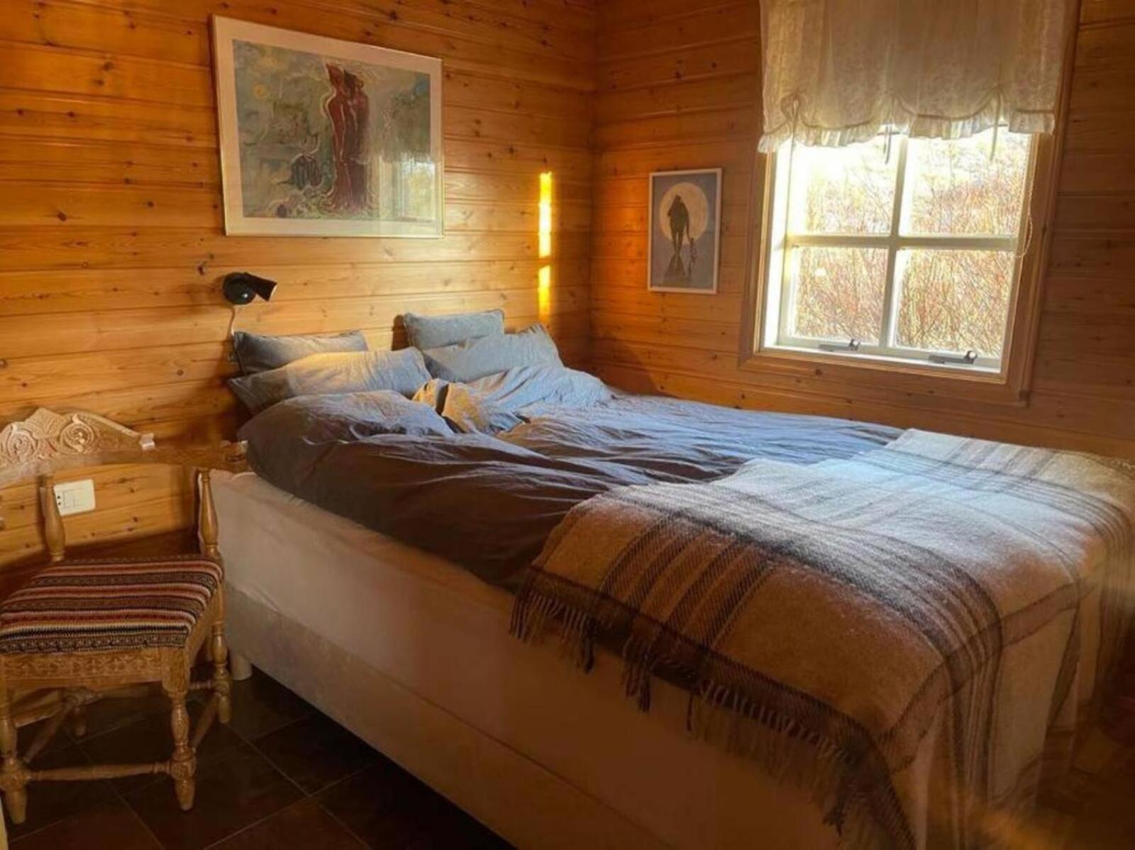 Cozy 2 Bedroom Cottage With Hot Tub Ακουρέιρι Εξωτερικό φωτογραφία