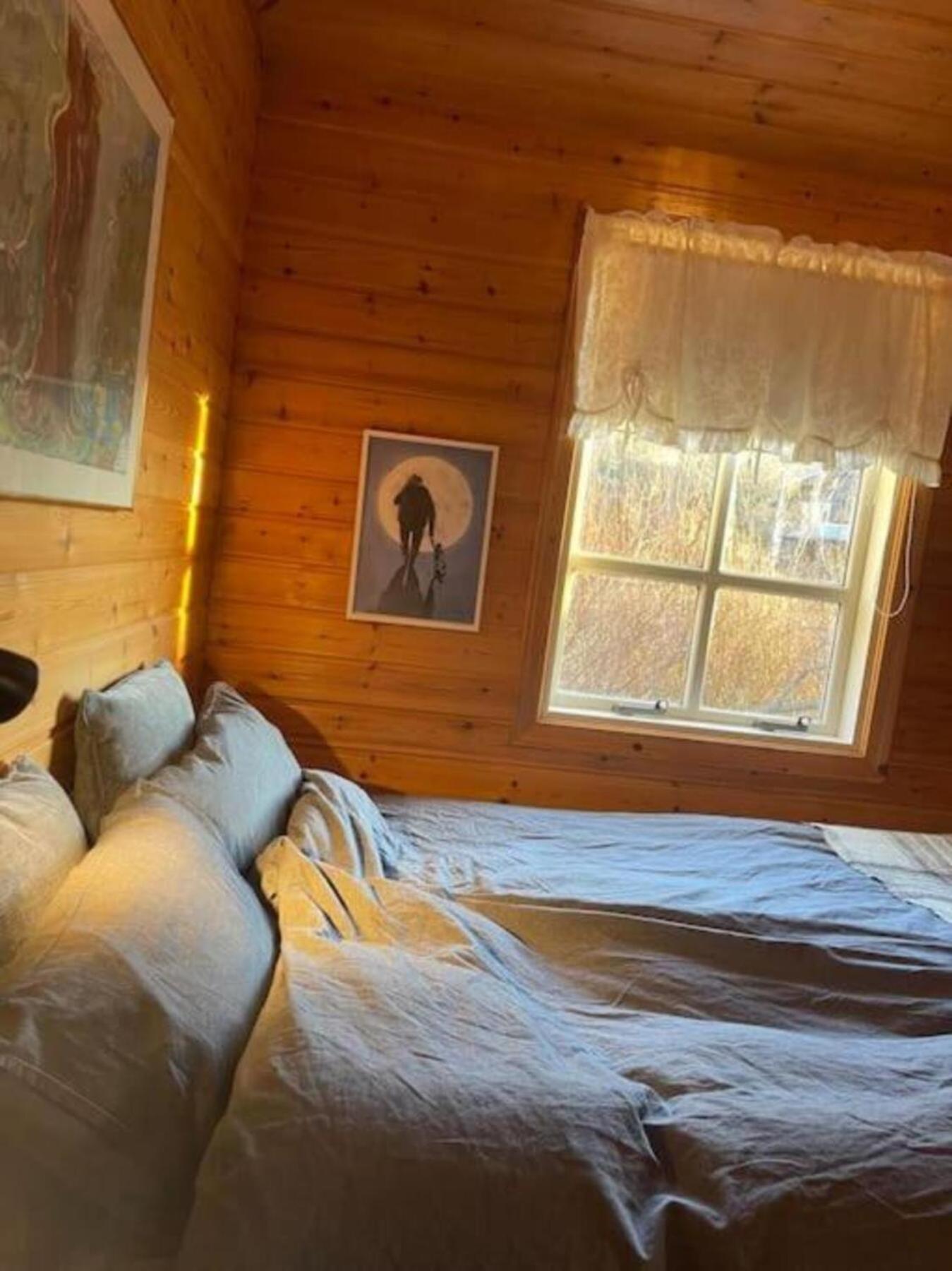 Cozy 2 Bedroom Cottage With Hot Tub Ακουρέιρι Εξωτερικό φωτογραφία