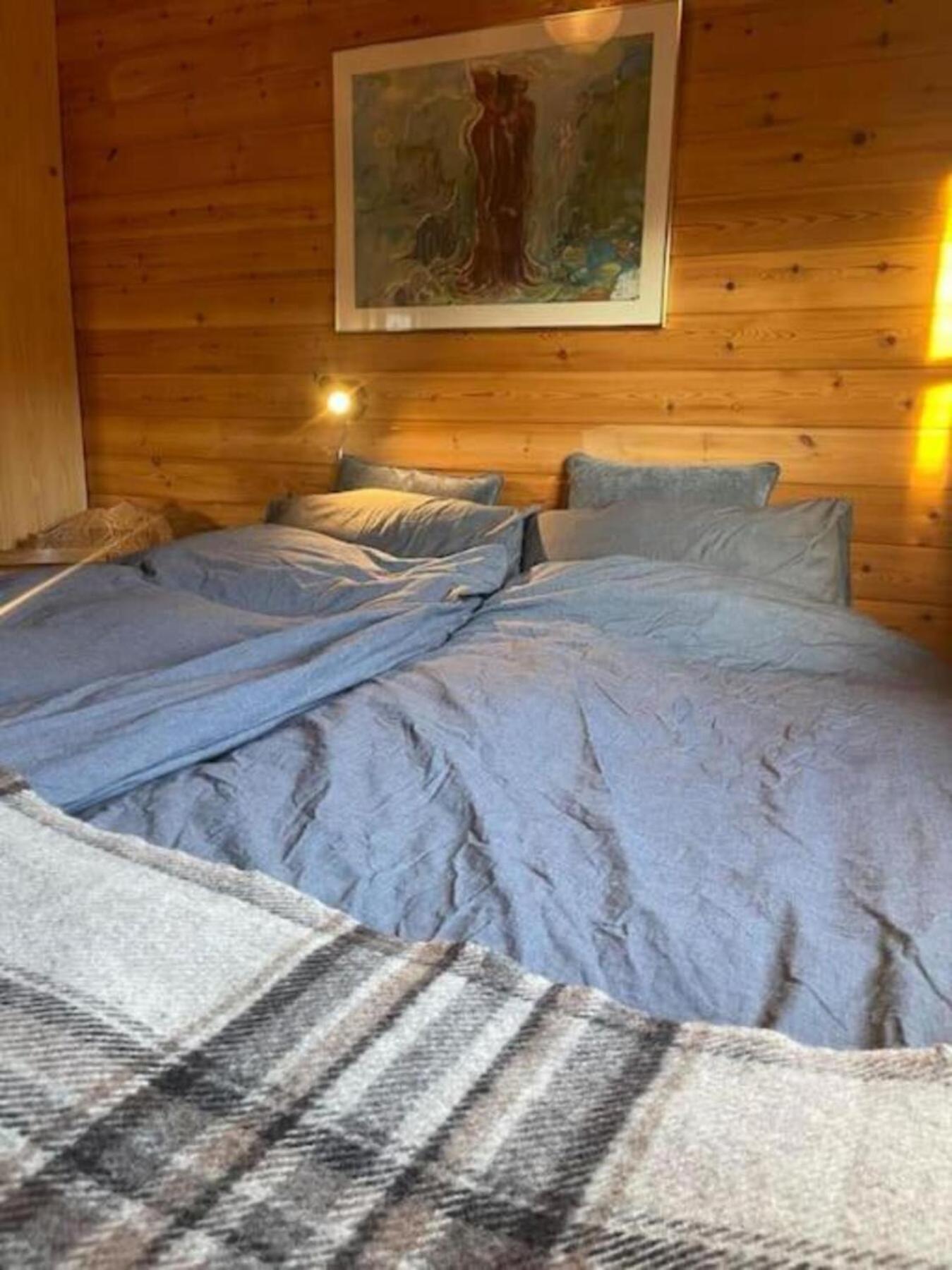 Cozy 2 Bedroom Cottage With Hot Tub Ακουρέιρι Εξωτερικό φωτογραφία
